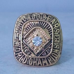 CHICAGO BEARS 1963 CHAMPIONSHIP RING